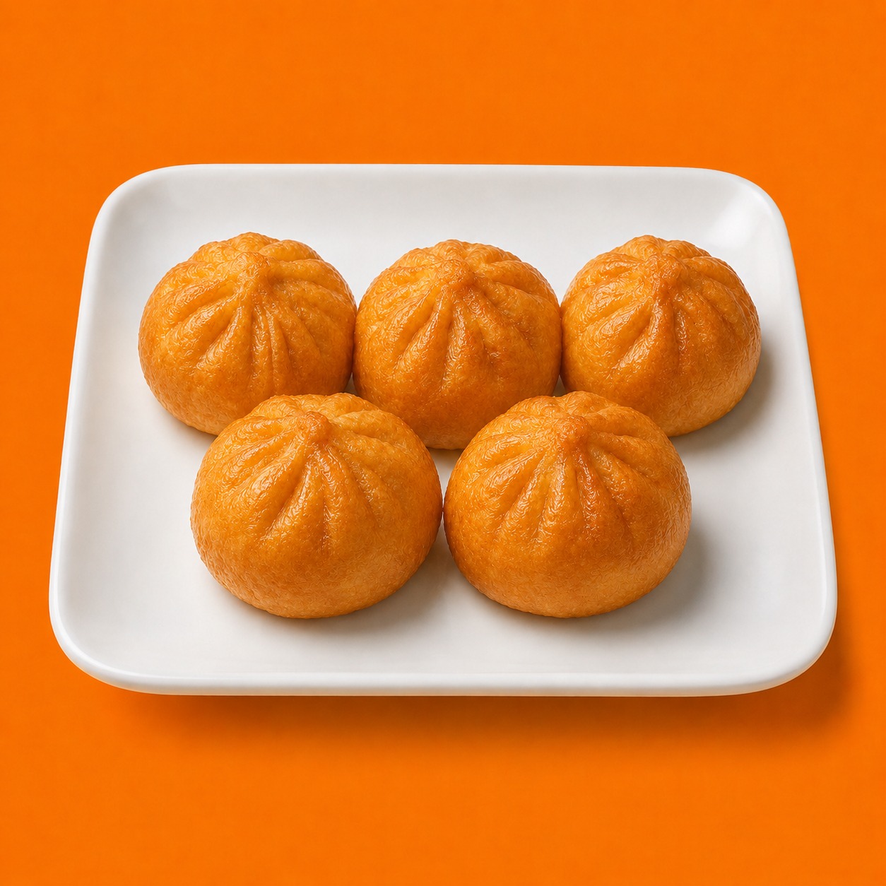 Bánh Bao Chiên