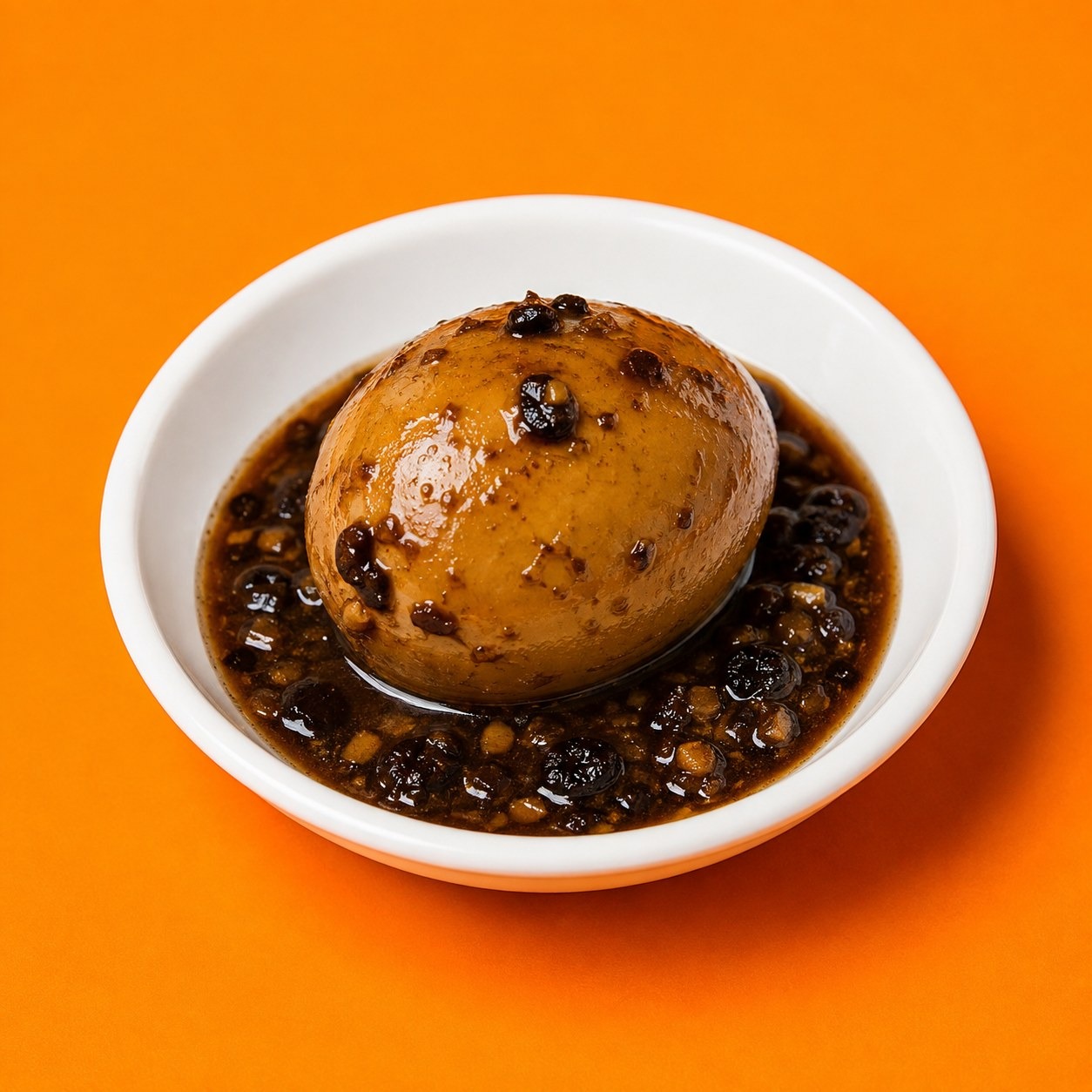 Trứng Ngâm Tàu Xì