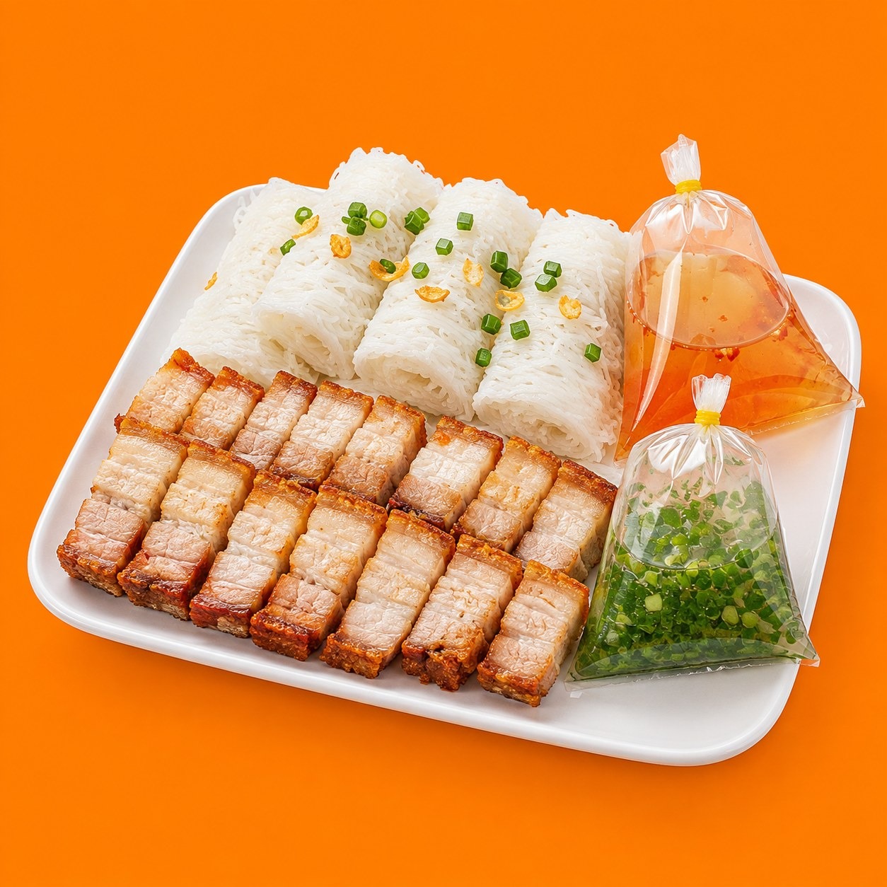 Set Bánh Hỏi