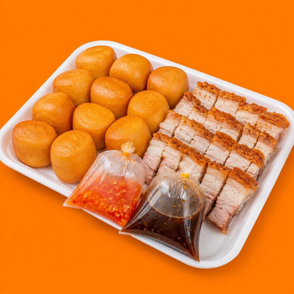 Set Bánh Bao
